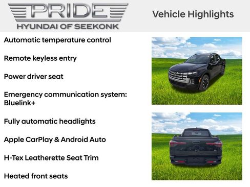 New 2026 Hyundai Santa Cruz SEL image 6