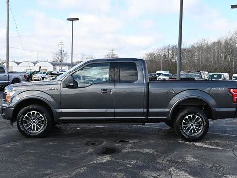 Certified 2018 Ford F150 XLT w/ Equipment Group 302A Luxury image 4