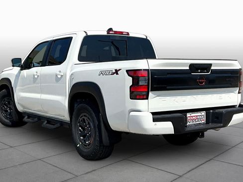 New 2026 Nissan Frontier Pro-X w/ Pro-X Convenience Package RWD image 7