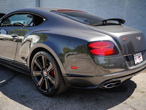 Used 2015 Bentley Continental GT V8 S image 13