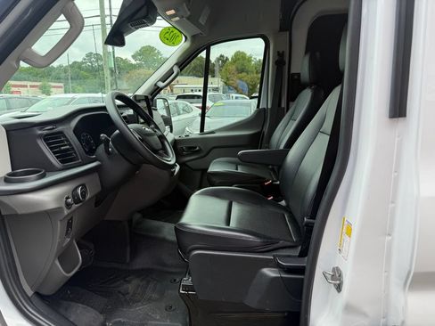 Used 2025 Ford Transit 250 148 Medium Roof w/ Load Area Protection Package RWD image 9