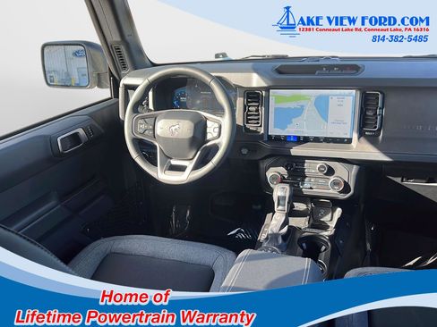 New 2025 Ford Bronco Big Bend image 3