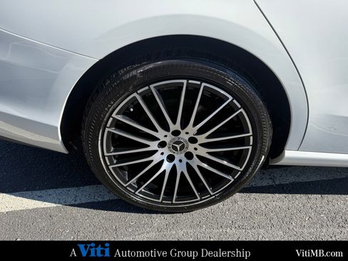 Certified 2022 Mercedes-Benz C 300 4MATIC Sedan image 13