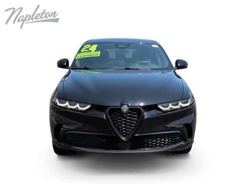 Used 2024 Alfa Romeo Tonale Veloce w/ Active Assist Package AWD/4WD image 9