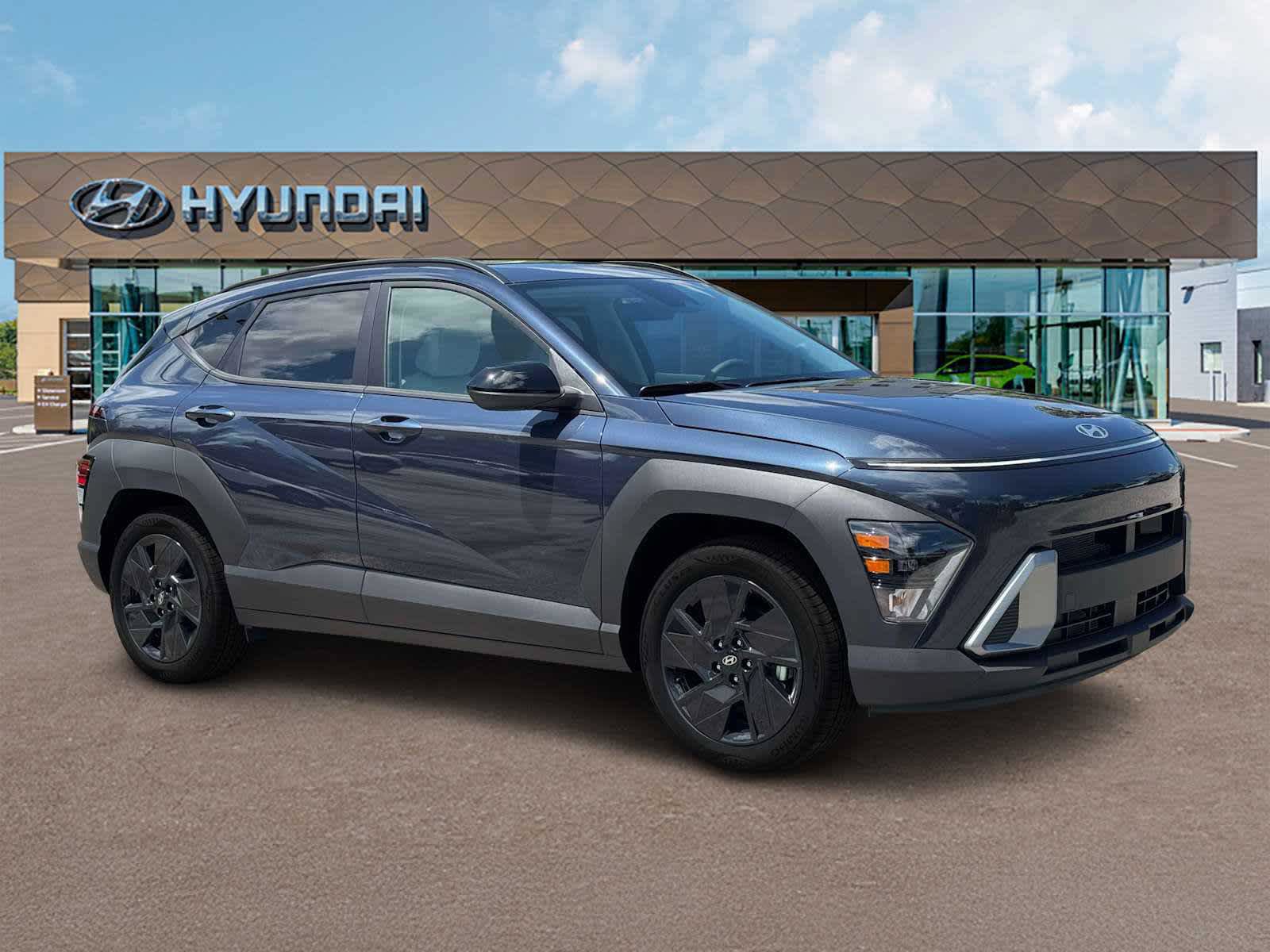 New 2027 Hyundai Kona SEL Sport FWD image 25