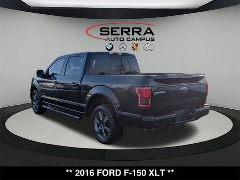Used 2016 Ford F150 XLT w/ Equipment Group 302A Luxury image 15