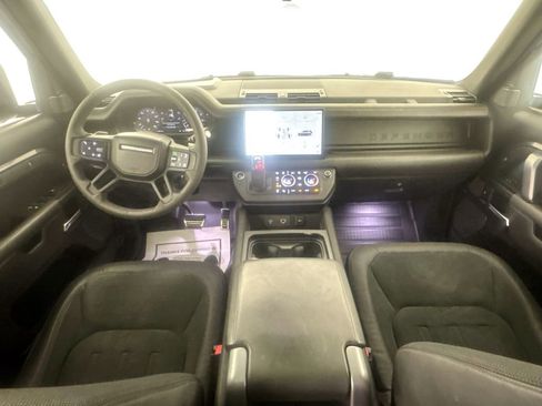 Certified 2023 Land Rover Defender 110 Carpathian Edition image 21