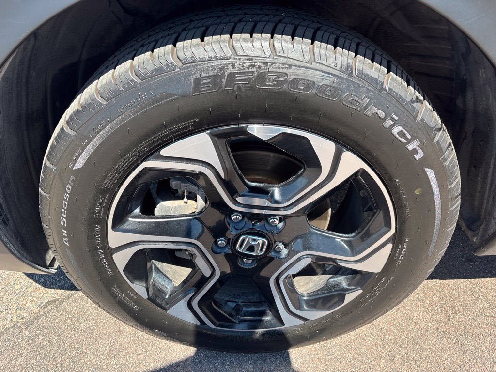Used 2018 Honda CR-V Touring image 9