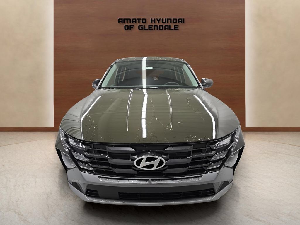 New 2026 Hyundai Tucson SE FWD image 9
