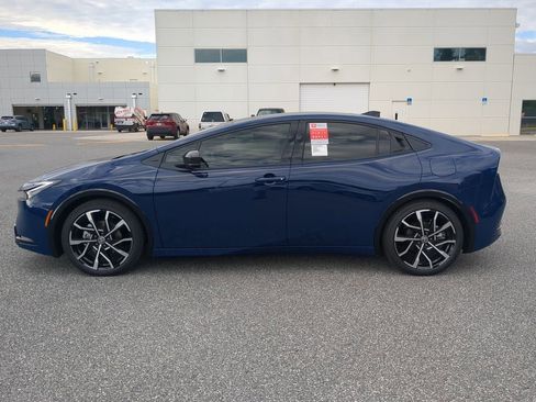 New 2026 Toyota Prius Plug-In Hybrid image 16