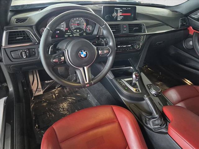 Used 2016 BMW M4 Coupe RWD image 17