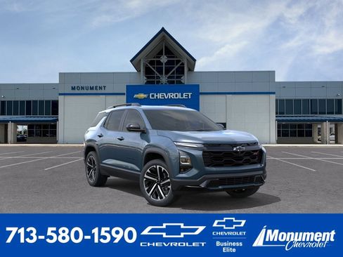 New 2027 Chevrolet Equinox RS w/ Safety and Technology Package FWD image 1