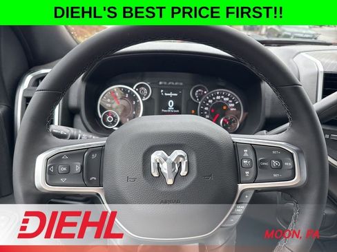 New 2026 RAM 2500 Big Horn AWD/4WD image 25