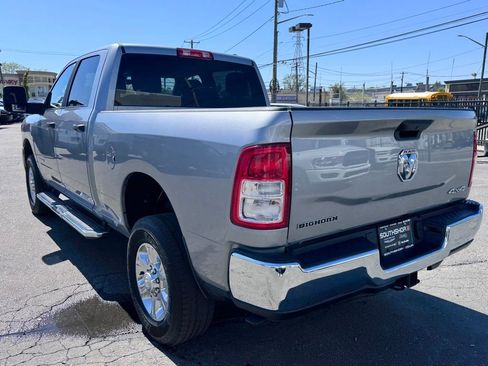 Used 2024 RAM 2500 Big Horn w/ Bed Utility Group AWD/4WD image 5