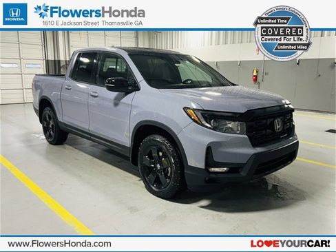 New 2026 Honda Ridgeline Black Edition image 1