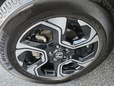 Used 2018 Honda CR-V Touring image 39