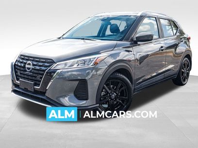Used 2023 Nissan Kicks SV