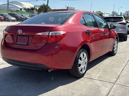 Used 2016 Toyota Corolla LE FWD image 14