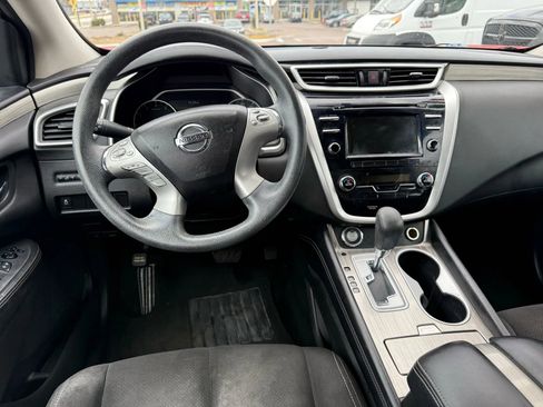 Used 2015 Nissan Murano S w/ Cargo Package w/Cover image 10