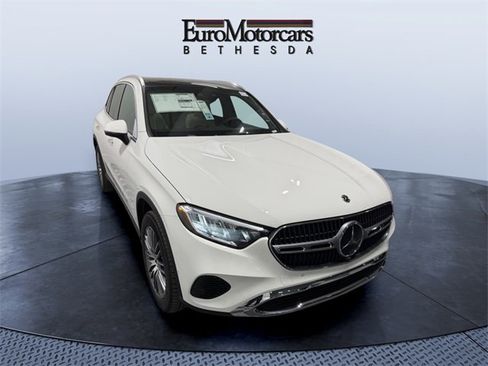 New 2026 Mercedes-Benz GLC 300 4MATIC image 4
