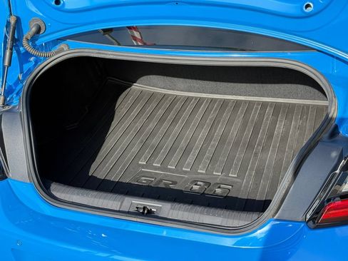 Used 2024 Toyota GR86 Premium RWD image 13