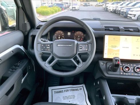 New 2026 Land Rover Defender 130 S AWD/4WD image 15