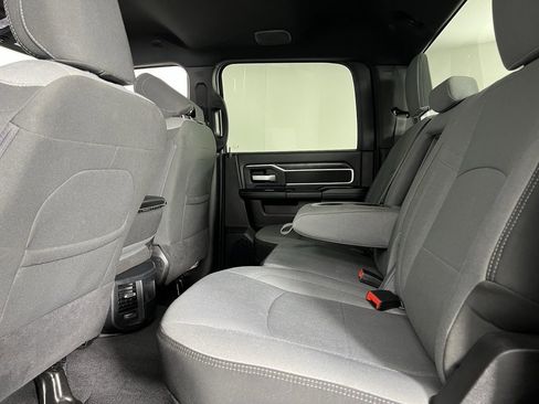 Certified 2024 RAM 2500 Big Horn w/ Bed Utility Group image 25