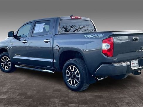 Used 2020 Toyota Tundra Limited image 4