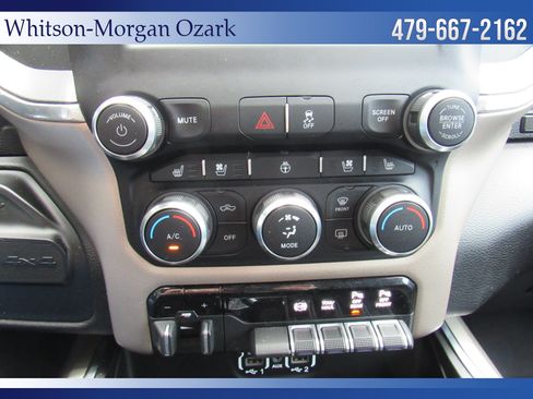 Used 2022 RAM 2500 Laramie AWD/4WD image 49