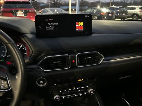 Used 2024 MAZDA CX-5 2.5 Turbo w/ Premium Package image 19