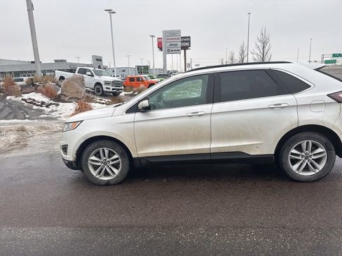 Used 2015 Ford Edge SEL w/ Equipment Group 201A image 4
