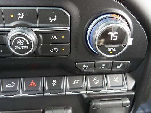 Used 2021 Chevrolet Silverado 2500 High Country w/ Z71 Off-Road Package image 43