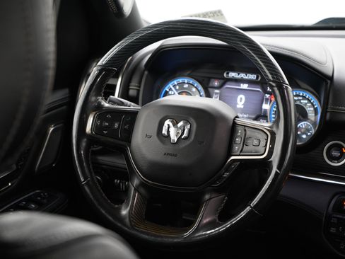 Used 2019 RAM 1500 Limited AWD/4WD image 16
