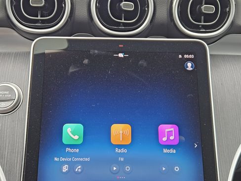 Certified 2025 Mercedes-Benz C 300 Sedan image 17