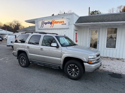 Used 2005 Chevrolet Tahoe Z71 w/ Preferred Equipment Group