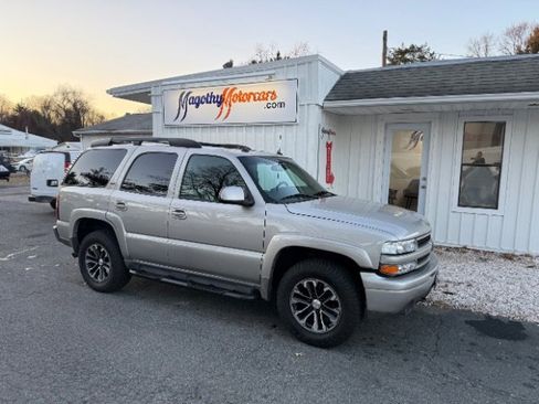 Used 2005 Chevrolet Tahoe Z71 w/ Preferred Equipment Group image 1