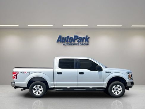 Used 2018 Ford F150 XLT AWD/4WD image 8