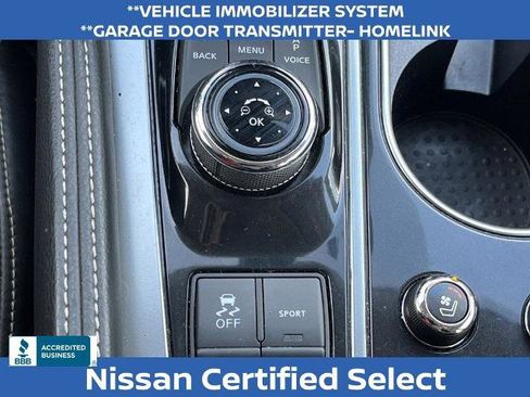 Certified 2023 Nissan Maxima Platinum w/ Sport Mat Group image 8