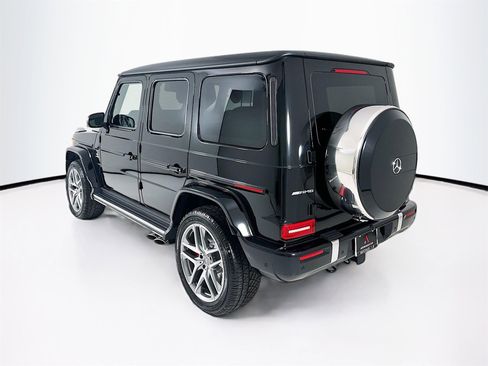 New 2026 Mercedes-Benz G 63 AMG 4MATIC image 6