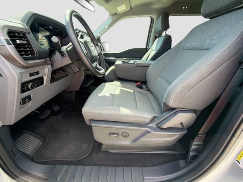 Used 2025 Ford F150 XLT w/ Equipment Group 301A Standard image 24