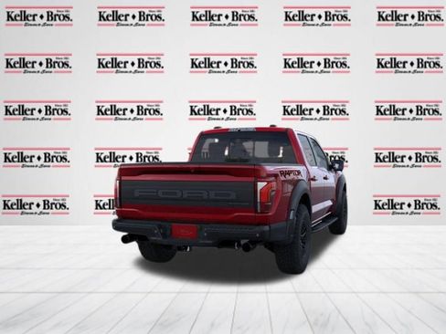 New 2026 Ford F150 Raptor AWD/4WD image 8