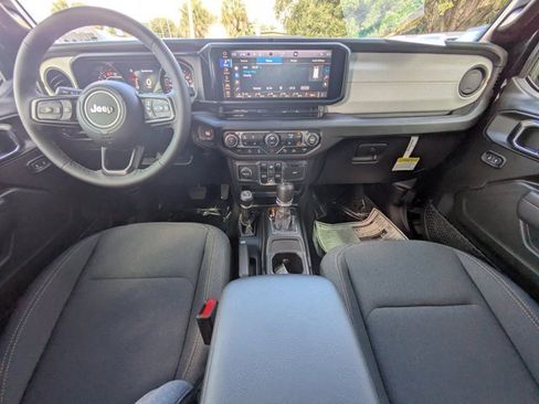 New 2026 Jeep Wrangler Sport S image 13
