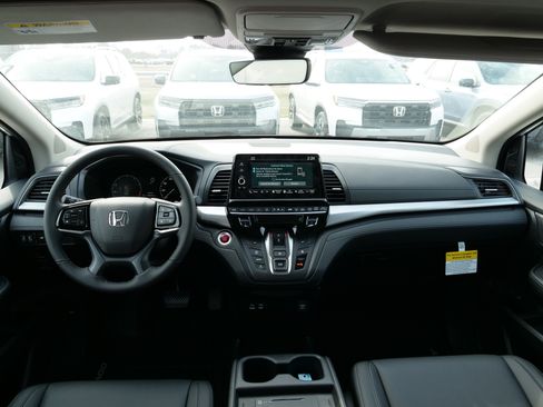 New 2026 Honda Odyssey EX-L image 17