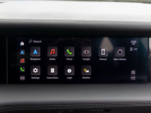 Certified 2022 Porsche Taycan Turbo image 54