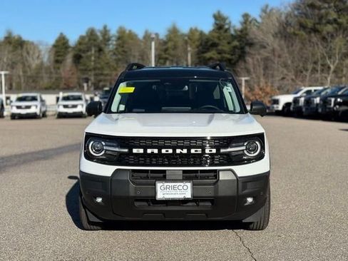 New 2025 Ford Bronco Sport Outer Banks w/ Outer Banks Tech Package+ image 10