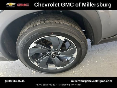 Used 2024 Nissan Rogue SV AWD/4WD image 13