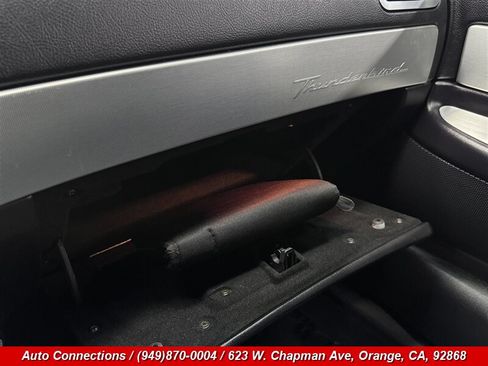Used 2005 Ford Thunderbird RWD image 16