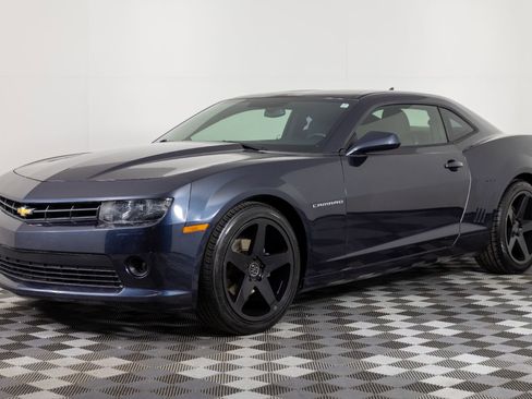 Used 2014 Chevrolet Camaro LT image 1