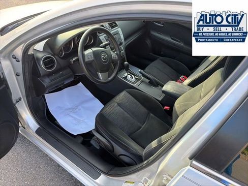 Used 2010 MAZDA MAZDA6 i Sport FWD image 17