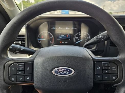 Used 2025 Ford F350 XL w/ XL Chrome Package AWD/4WD image 35